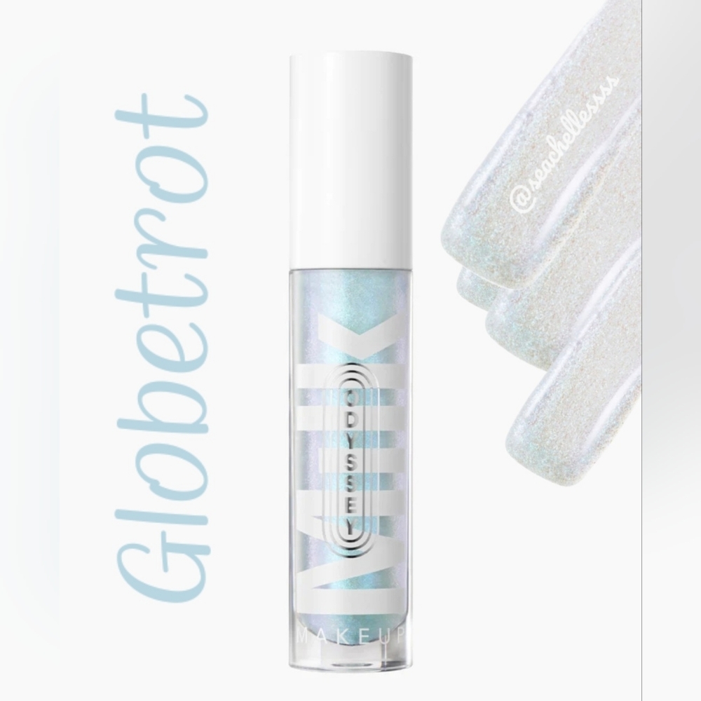Milk Makeup Odyssey Lip Oil Gloss | Globetrot | Brand New in Box | Authentic